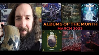Albums of the Month | March 2023