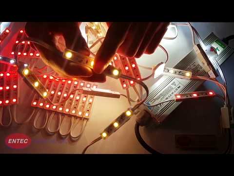Video Dimmer Đèn Led Điều Chỉnh Tăng Giảm Độ Sáng Tối Cho... - YouTube
