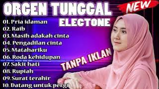 Pria Idaman - Dangdut Orgen Tunggal Electone Lagu Lawas Full Album Bass Glerr