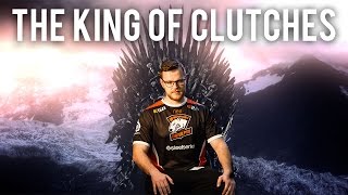 NEO - THE KING OF CLUTCHES (CS:GO)