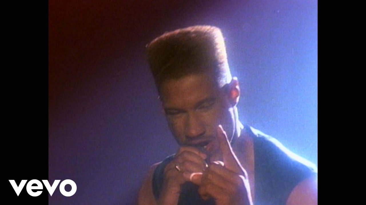 Tony Terry - That Kind Of Guy