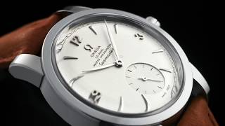 Omega Seamaster 1948 Limited Editions Baselworld 2018
