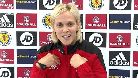 Shelley Kerr announces her first Scotland Squad