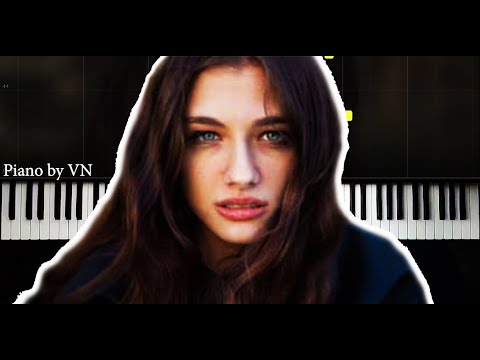 Efsane Gürcü Müziği - Georgian Music - Gandagana - Piano by VN