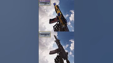 M4 - Dissolver In Codm