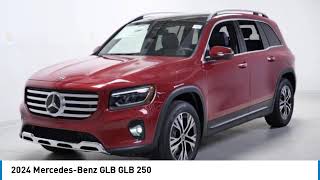 2024 Mercedes-Benz GLB GLB 250 Minnetonka Minneapolis Wayzata,MN 77250