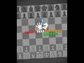 DEADLY TRAP KING GAMBIT OPENING 💎‼️‼️#edits #chess #shorts