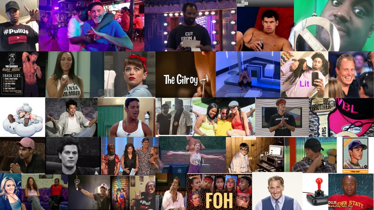 Road To Big Brother 22 Endurance Challenge: Shaylethon PT. 4 #JeffExposedParty