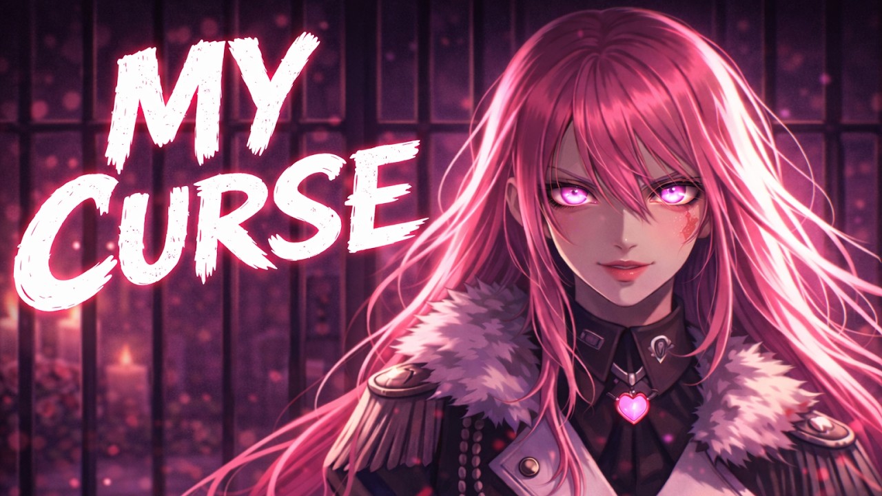 「Nightcore」My Curse (Lyrics)