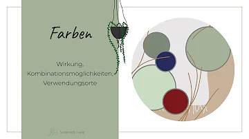 Welche Farbe passt zu Landhausstil?