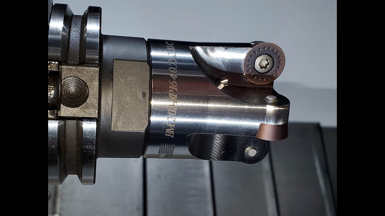 Innovative Custom Engineering - ICE - Cutter Body BM2.00 RP16 4 0.75 2.00 C