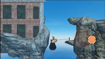 Hammerman Getting Over It GamePlay For Android/iOS