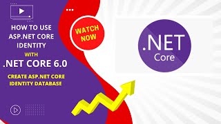 How to Use ASP.NET Core Identity With .NET Core