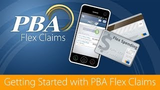 PBA Flex Claims - App Install & Setup - Version 4.1 and Higher screenshot 5