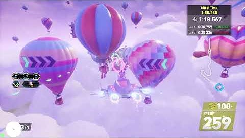 SRCW Time Trial Sky Road (SSS) 1:50.585