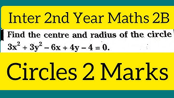 circles in telugu@maths naresh eclass
