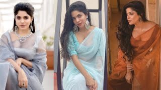 Divyabharathi Indian Beautiful South Actress Divyabharathi Hot Instagram Tiktok Collection 1.
