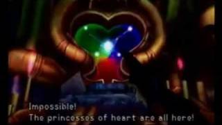 Kingdom Hearts: lost memories pt.1