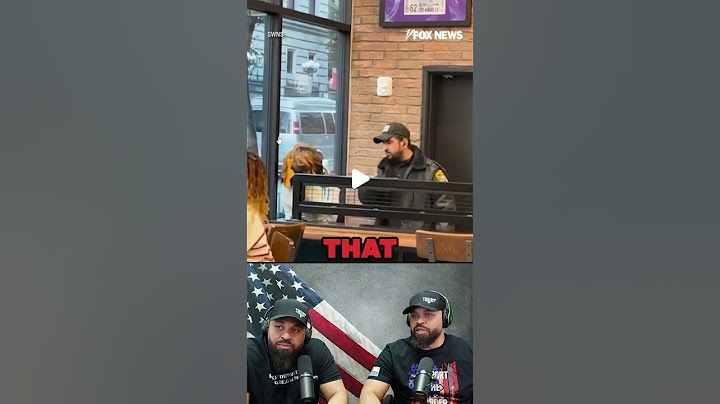 Indian Security Guard Slaps The Salsa Out of a Black Woman's Mouth at a Taco Bell!