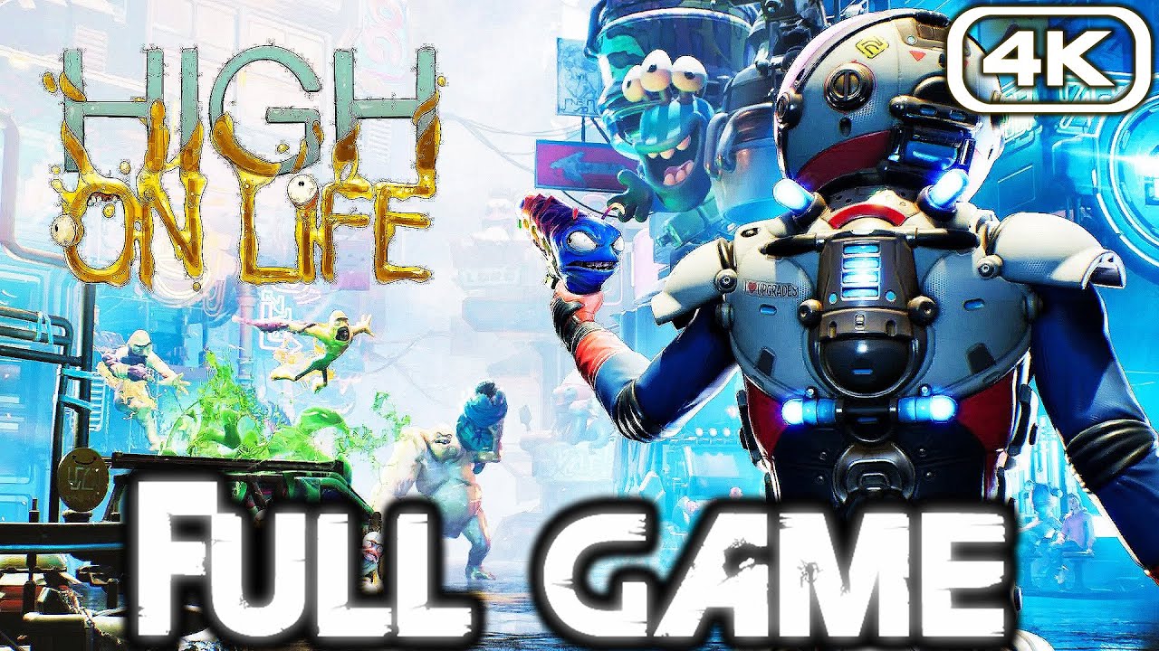 High On Life walkthrough, tips, guides, and more
