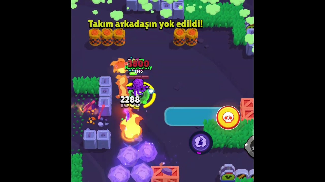 thanks fang #brawlstars #showdown #emz #hypercharge #fyp #fypシ゚viral #keşfet #keşfetedüş