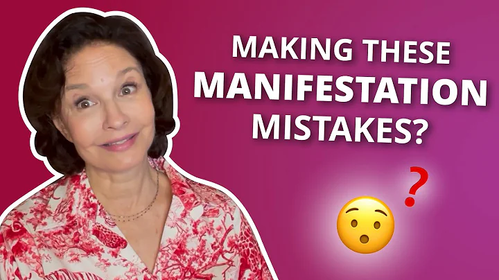 Manifestation and What You're Missing! | Sonia Cho...