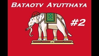 Europa Universalis IV Thai Ayutthaya(แนะนำมือใหม่) #2