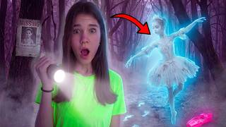 The Legend Of The Ballerina Ghost!