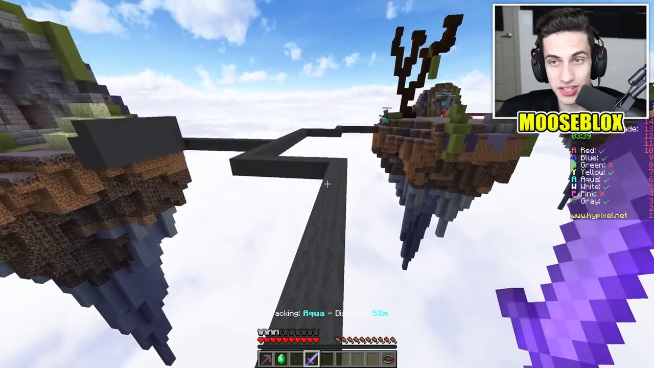 1,000,000 OBSIDIAN BED WARS CHALLENGE! (Minecraft Trolling)