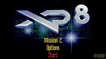 XP8 (OCS) (Amiga) - A Playguide and Review - by LemonAmiga.com