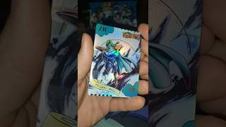 Dragonball - China Booster Opening Nr.88 #shorts #zarbon #fun #crazy #freezer #bardock #tcg #anime
