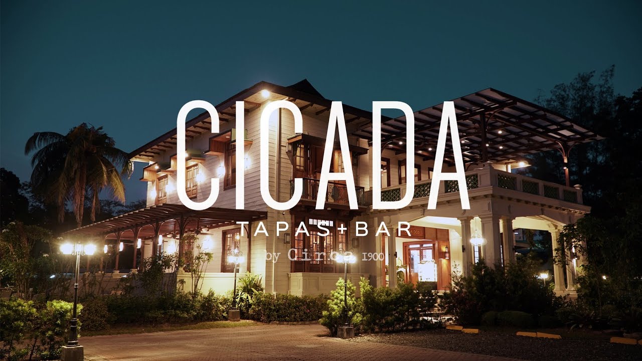 CICADA - Wine fomercial