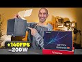 Je Monte un mini PC GAMER (transportable et basse consommation)