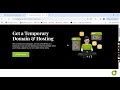 Buy Temporary Hosting Plan with Hosting Nigeria