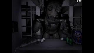 Five Nights at Candy's 2-Night 5 and Night 6 Complete!!!!!