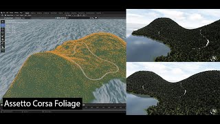 Assetto Corsa Foliage