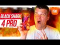 Xiaomi, НУ ВЫ ЖЖЕТЕ 🔥 САМЫЙ ГОРЯЧИЙ В МИРЕ СМАРТФОН Black Shark 4 Pro!