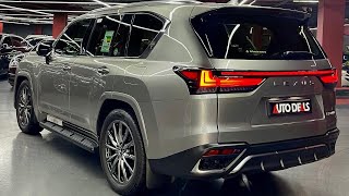 2024 Lexus lx 700 hybrid | Interior / Review / Release Date / Price / lexus lx 600 hybrid 2024