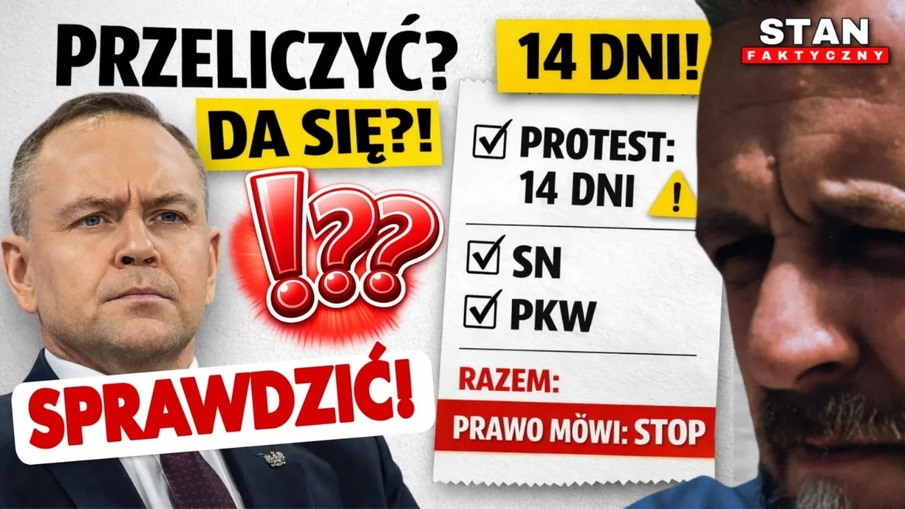 Przeliczyć głosy na Nawrockiego? Co dziś pozwala prawo, a czego nie