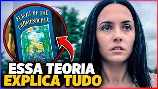 BOMBA! TRAILER DO EP.4x4 de FROM (ORIGEM) REVELOU COMO FU...
