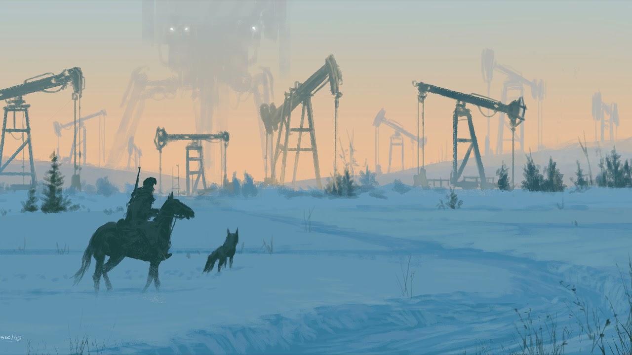 Epic Winter Chill Music Collection