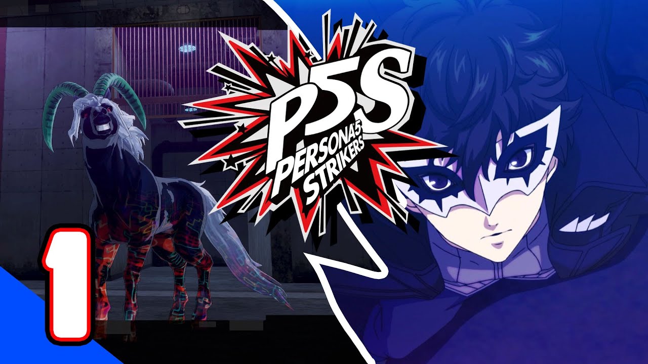 PC Persona 5 Strikers Mini Boss Dirty Two Horned Beast No pc-persona-5-strikers-mini-boss-dirty-two-horned-beast-no