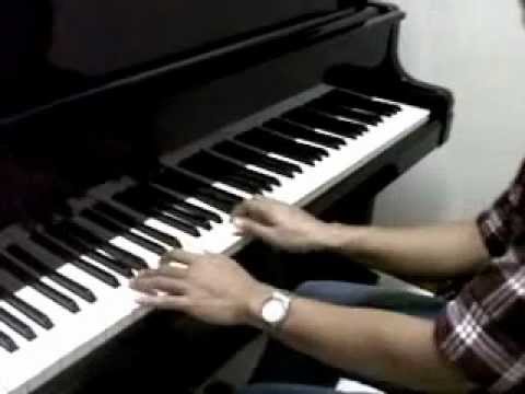 'cinta' With Piano