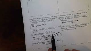 ATUCA Lesson 3.3 Example #9B Applications of Rational Functions Average Cost Functions