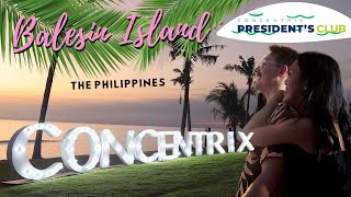 Balesin Island The Philippines | Concentrix Presidents Club 2023