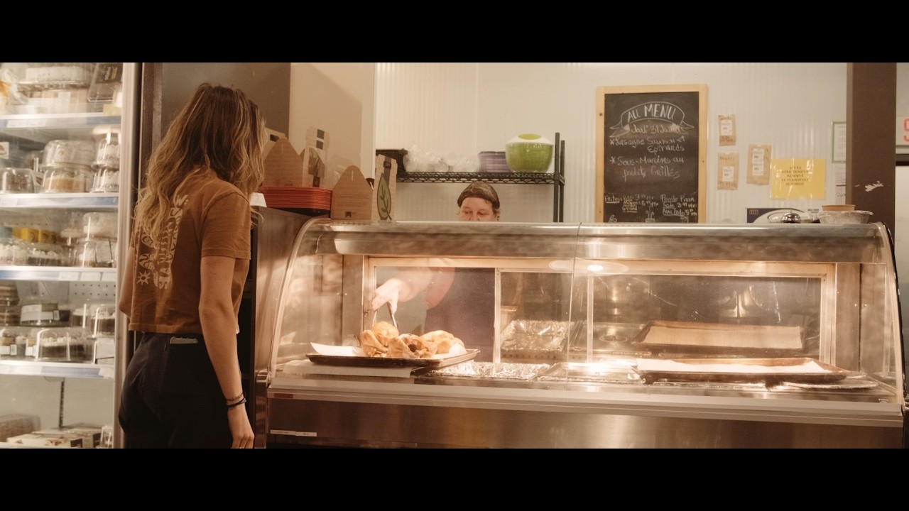 La communauté nourricière de Petit Saguenay