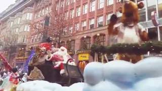Weihnachtsparade 2016