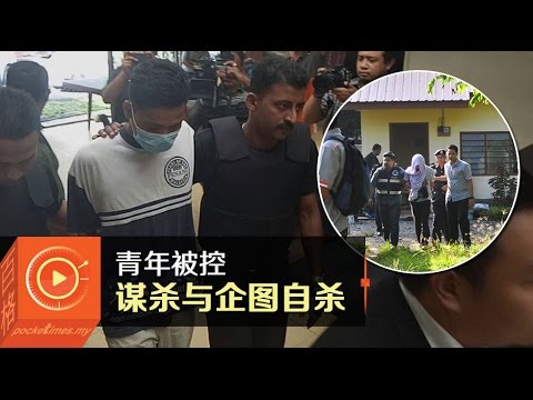 讨钱不遂砍死父亲 青年被控2罪