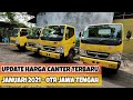 Daftar Harga Truk Canter Mitsubishi Colt Diesel All Type Terbaru Januari 2021 - OTR Jawa Tengah