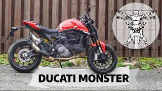 Новый Ducati Monster - легенда или посредственность? Тест и обзор Владимира Здорова!